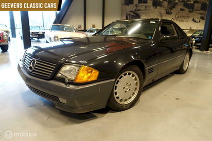 Mercedes 500 500SL W129 AUTOMATIC 2 TOPS CABRIOLET