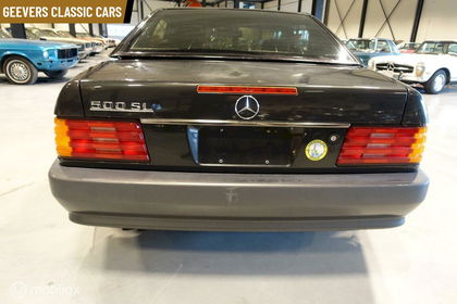 Mercedes 500 500SL W129 AUTOMATIC 2 TOPS CABRIOLET