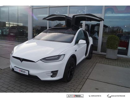 Tesla Model X 90 D 7SEATS AUTOPILOT PREMIUM PACK