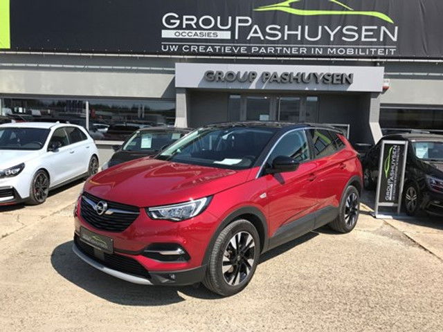 Opel Grandland X