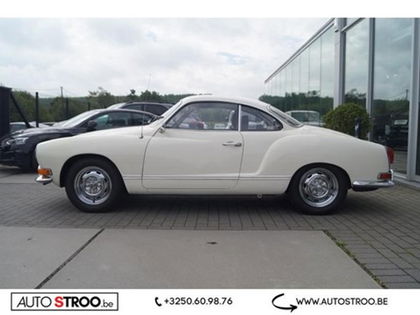 Volkswagen Karmann Ghia 1.6 CoupÃ© classic Oldtimer