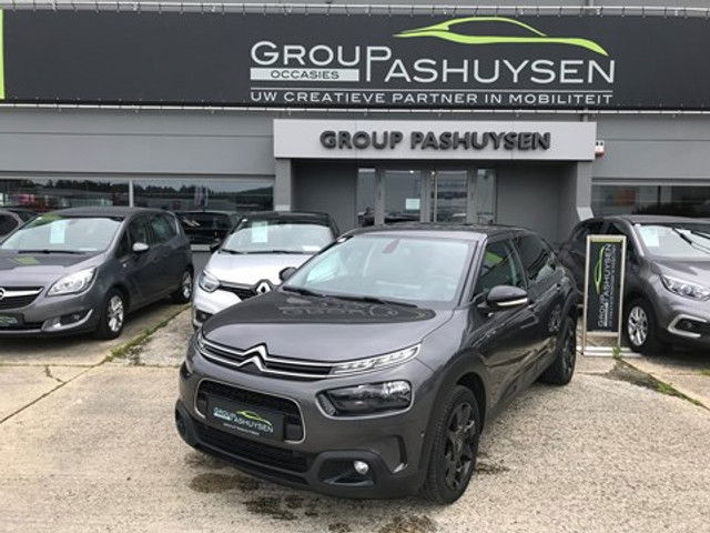 Citroen C4 Cactus