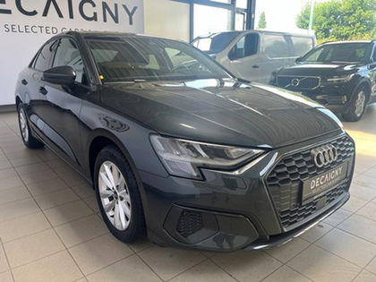 Audi A3 2.0TDI*30 TDI*BUSINESS*LEDER*NAVI VIA APP*LED