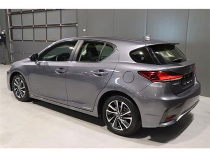 Lexus CT 200h Lexus CT 200h CT 200H