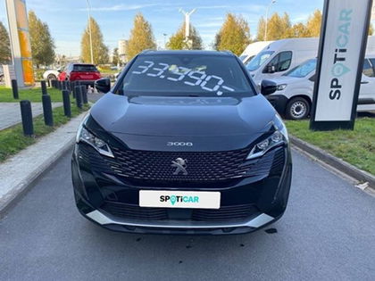 Peugeot 3008 1.2 PureTech 96kW S&S GT