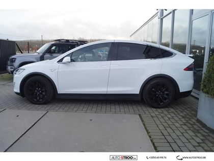 Tesla Model X 90 D 7SEATS AUTOPILOT PREMIUM PACK