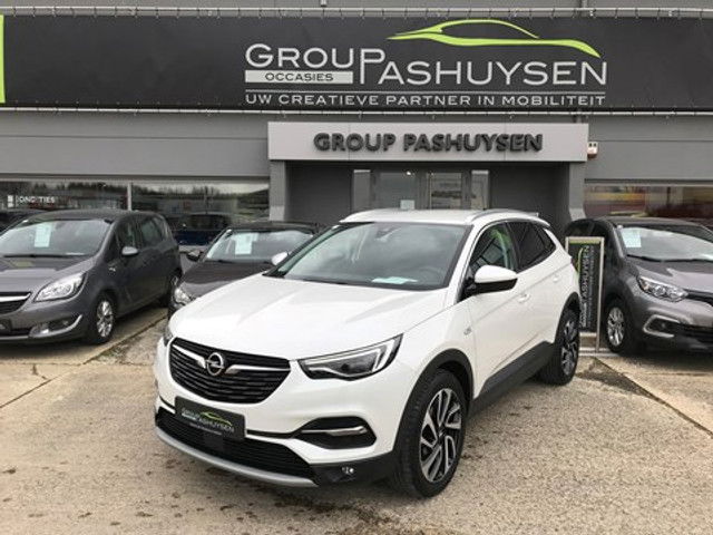 Opel Grandland X