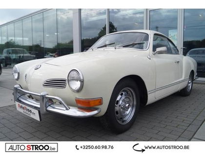 Volkswagen Karmann Ghia 1.6 CoupÃ© classic Oldtimer