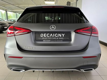 Mercedes Classe A 180 2.0TDI*AMG-LINE*360°CAMERA*DAB*ADAPTIVE CRUISE CONTROL*