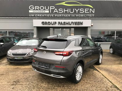 Opel Grandland X Innovation Turbo 1.2CC 130PK