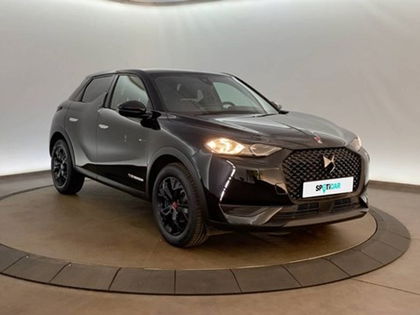 DS DS 3 Crossback PureTech 100 Manual PERFORMANCE Line