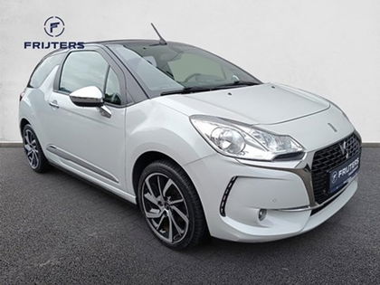 DS DS 3 Cabrio 1.2 Turbo Start/Stop MT6 110PK