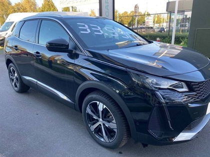 Peugeot 3008 1.2 PureTech 96kW S&S GT