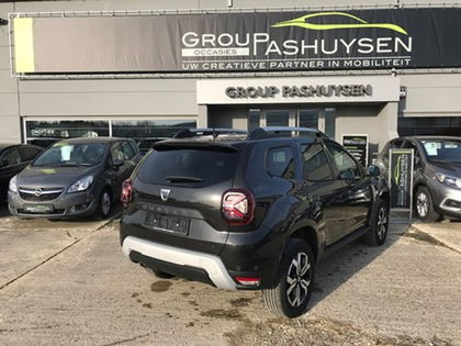 Dacia Duster Liberty ECO-G 100 1.0TCe 91PK Benzine + LPG