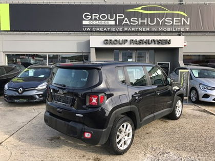 Jeep Renegade T3 Longitude 1.0cc 114pk