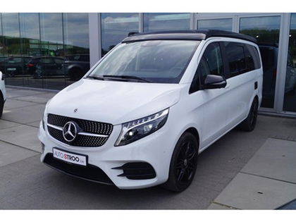 Mercedes 300 D 4MATIC MARCO POLO AMG fulloption