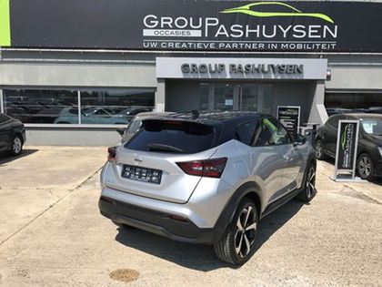 Nissan Juke Bose Connecta 1.0cc 117pk Automaat