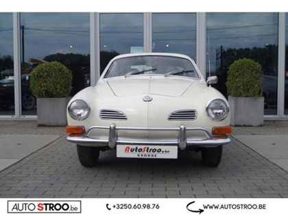 Volkswagen Karmann Ghia 1.6 CoupÃ© classic Oldtimer