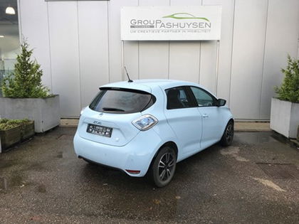 Renault ZOE Zen Batterij 23.3kw 58pk