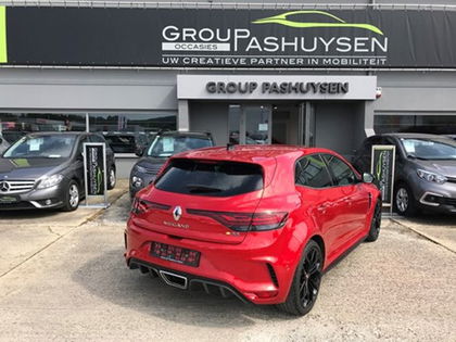 Renault Megane Berline R.S. 1.8CC 301PK EDC Automaat