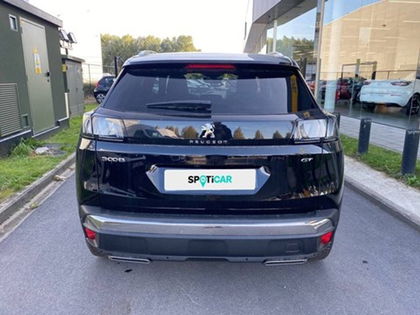 Peugeot 3008 1.2 PureTech 96kW S&S GT