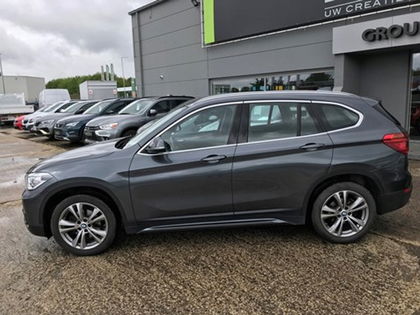 BMW X1 sDrive18i 1.5CC 140PK