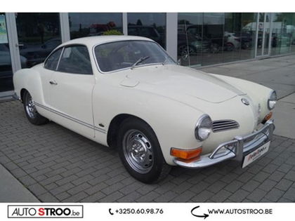 Volkswagen Karmann Ghia 1.6 CoupÃ© classic Oldtimer