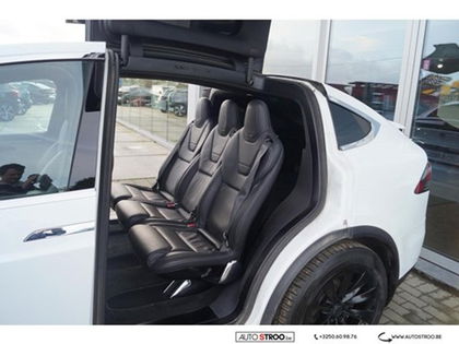 Tesla Model X 90 D 7SEATS AUTOPILOT PREMIUM PACK