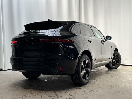 Jaguar F-Pace D200 AWD Auto R-Dyn SE