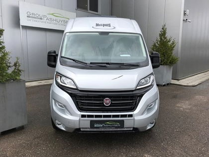 Fiat Ducato Kampeerwagen McLouis Menfys Van Prestige 2.3cc 140pk