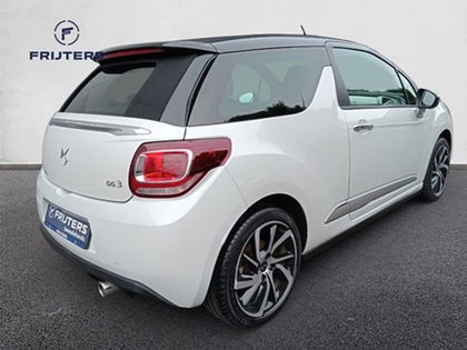 DS DS 3 Cabrio 1.2 Turbo Start/Stop MT6 110PK