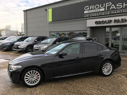 Alfa Romeo Giulia 2.2JTDm 160PK Automaat