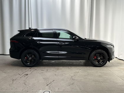 Jaguar F-Pace D200 AWD Auto R-Dyn SE