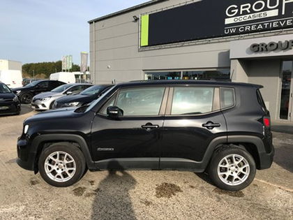 Jeep Renegade T3 Longitude 1.0cc 114pk