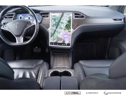 Tesla Model X 90 D 7SEATS AUTOPILOT PREMIUM PACK