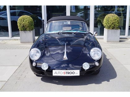 Porsche 356 B T5 Cabrio Rally Ready