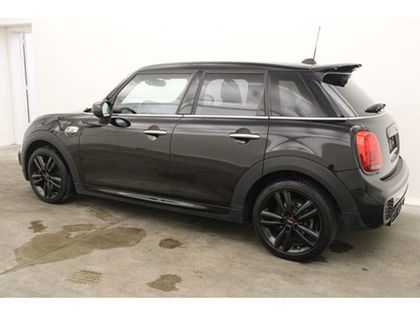 MINI John Cooper Works S 2.0 i JCW Automaat GPS Dig.Airco Verw.Zetels Alu Led