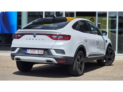 Renault Arkana R.S.line mild hybrid 160 EDC