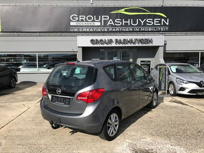 Opel Meriva Turbo Edition 1.4cc 120pk