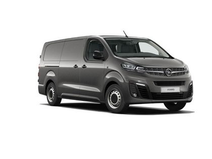 Opel Vivaro B-Editon L3 - 145PK - Navi - Vloer&wanden - Design Pack - Op Voorraad