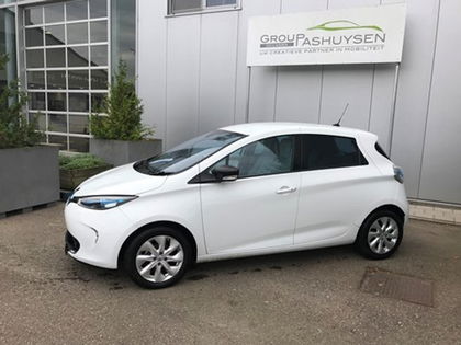 Renault ZOE Rechts Stuur Batterij 23.3kw 58pk