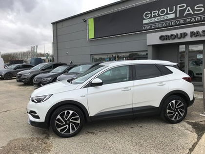 Opel Grandland X Turbo Innovation 1.2CC 130PK