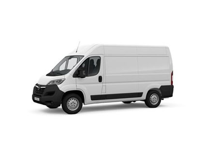 Opel Movano L2H2 - 140PK - Comfort & Connect Pack - versterkte vering