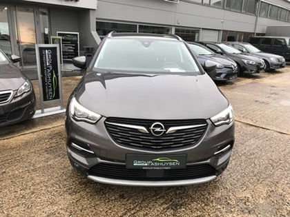 Opel Grandland X Innovation Turbo 1.2CC 130PK