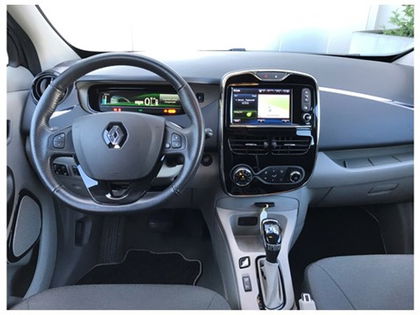 Renault ZOE Batterij 23.3kw Intens 88pk