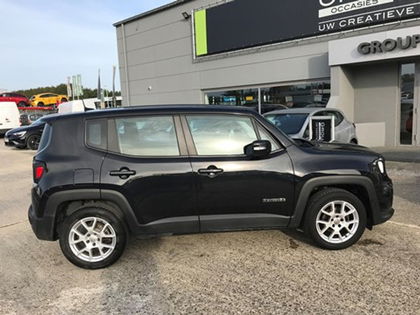 Jeep Renegade T3 Longitude 1.0cc 114pk