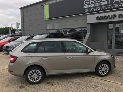 Skoda Fabia Combi Ambition 1.0cc 75pk