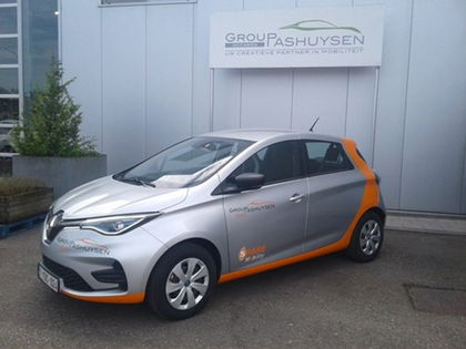 Renault ZOE CARSHARING R110 B-Rent