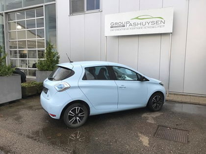 Renault ZOE Zen Batterij 23.3kw 58pk