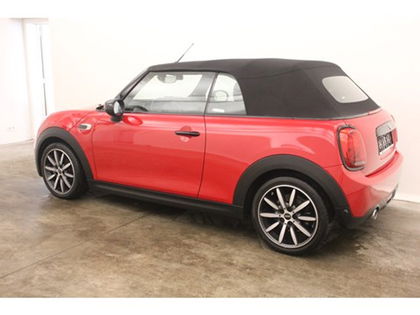 MINI Cabrio Cooper 1.5 Cooper Leder GPS harman/kardon Verw.zetels Led